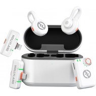 Hollyland LARK M2S Ultimate Combo (White)