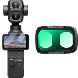 K&F Concept DJI Osmo Pocket 4P UV Filter