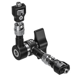 Leofoto AM-5Kit Heavy Duty Magic Arm Kiti 