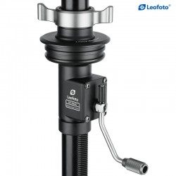 Leofoto GC-404C Krank Kollu 100mm Bowl Orta Kol
