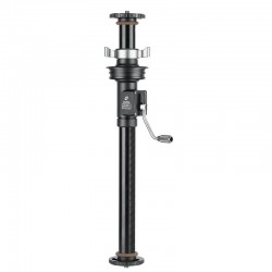 Leofoto GC-404C Krank Kollu 100mm Bowl Orta Kol