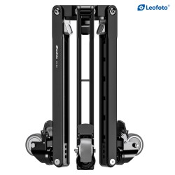 Leofoto DY-40 Tripod Dönüşümlü Kilitlenebilir Tekerlekli Monopod Dolly