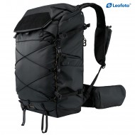 Leofoto BPA-35L-BM All in 1 Seyahat&Outdoor Kamera Sırt Çantası (Siyah)