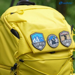 Leofoto BPA-35L-BM All in 1 Seyahat&Outdoor Kamera Sırt Çantası (Sarı)