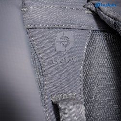 Leofoto Bag UPA-17B Daily Lite Kamera Sırt Çantası (Gri)