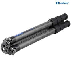 Leofoto LS-324CEX+PG-1 Gimbal Başlıklı Karbon Fiber Tripod Kit