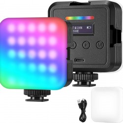 NEEWER RGB61 RGB Mini Mobil Video Işığı