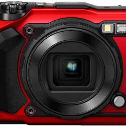 Olympus LB-T01 Objektif Koruması TG-5, TG-6 ve TG-7 için Uygun