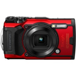 Olympus LB-T01 Objektif Koruması TG-5, TG-6 ve TG-7 için Uygun
