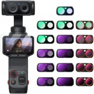 K&F Concept insta360 Luna Ultra 16'li ND Filtre Seti