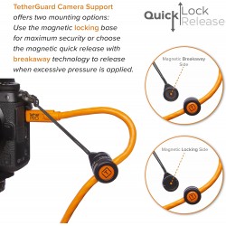 Tether Tools GT020 TetherGuard Kamera Tutucu