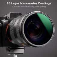 K&F Concept 67mm Nano X CPL Filter