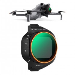 K&F Concept DJI Mini 5 Pro Variable ND 2-32 Filtre Seti Nano-X Serisi