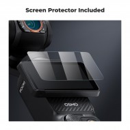K&F Concept DJI Osmo Pocket 3/4 Magnetic CPL + Black Mist 1/4 + ND2-32 Filter
