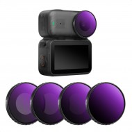 K&F Concept DJI Osmo Nano ND/PL ND8-64 Filter Kit 