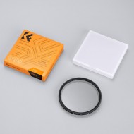 K&F Concept 52mm ND2-ND400 (9 Stop) B Serisi Değişken ND Filtre
