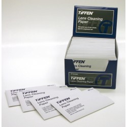 Tiffen Lens optik temizleme kağıdı 50 yaprak