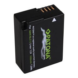 Patona 1196 Premium Batarya Panasonic DMW-BLC12