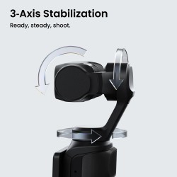 Insta360 Luna Ultra Standart Bundle (Cosmic Black)