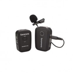 Saramonic Blink500 T4 4 Kişilik Kablosuz Yaka Mikrofonu