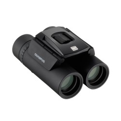 Olympus OM System Dürbün 10X25 WP II Siyah