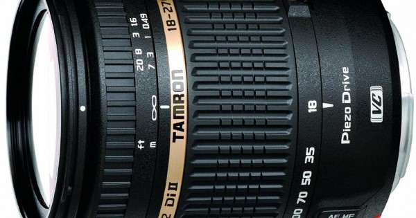 Tamron 18-270mm F/3.5-6.3 AF Di II PZD LD ASP IF (Sony A)