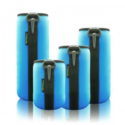 Neopine Universal Lens Kılıfı S (Blue)