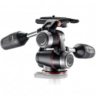 Manfrotto MK055XPRO3-3W Aluminum Tripod Kit  