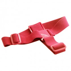 Neopine Go pro için Kafa Askısı GHS-1 (Kırmızı)