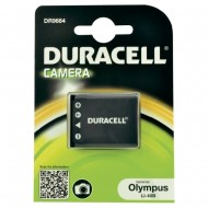 Duracell DR9664 Olympus Li-42B/40B, Nikon EN-EL10, Fujifilm NP-45, Kodak KLIC-7006, Pentax D-LI63 Batarya