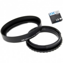 JJC LS-77W Geniş Açı Lensler için Parasoley 77mm