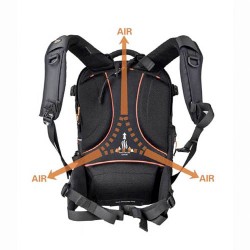 Benro Ranger Pro 100N Backpack Black