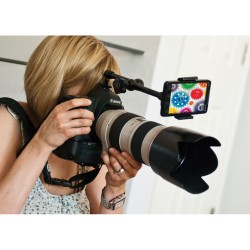 Tether Tools LL307 Look Lock Smartphone Holder with 7.0