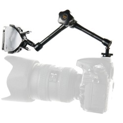 Tether Tools LL311 Look Lock Smartphone Holder with 11