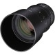 Samyang 135mm T2.2 Full Frame AS UMC VDSLR II Cine Lens (Nikon)