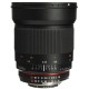 Samyang 24mm f/1.4 ED AS UMC Full Frame Lens (Nikon)