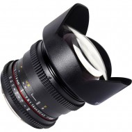 Samyang 14mm T3.1 Full Frame Cine Lens (Sony A)