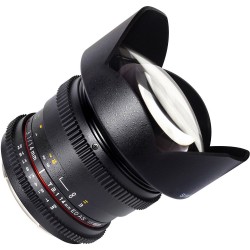 Samyang 14mm T3.1 Full Frame Cine Lens (Sony E)