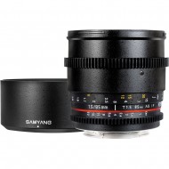 Samyang 85mm T1.5 Full Frame Cine Lens (Sony A)