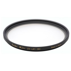 Kenko Zeta ZR SMC Ultra Thin L41 Super UV Filter 82mm