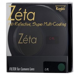 Kenko Zeta ZR SMC Ultra Thin Wideband C-PL (W) 72mm