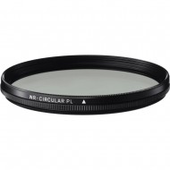 Sigma 82mm Circular Polarizer Filtre Hava Şartlarına Dayanıklı (WR)