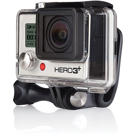 GoPro Head Strap + QuickClip Kafa Bandı Bağlantısı ve Pratik Kilit