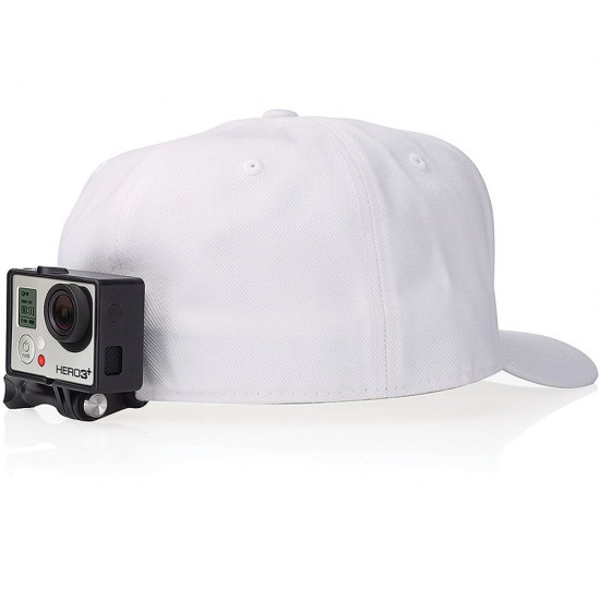 GoPro Head Strap + QuickClip Kafa Bandı Bağlantısı ve Pratik Kilit