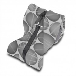 Miggo Strap & Wrap DSLR için Koruyucu Kılıfa Dönüşen Askı (Pebble Road)