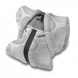 Miggo Strap & Wrap Aynasız için Koruyucu Kılıfa Dönüşen Askı (Pebble Road)