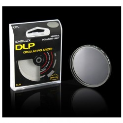 Emolux DLP CPL Polarize Slim 72mm