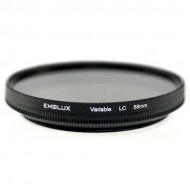 Emolux PRO HD Vari Light Control Filtre 58mm (2-8 Stop)