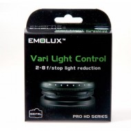 Emolux PRO HD Vari Light Control Filtre 58mm (2-8 Stop)