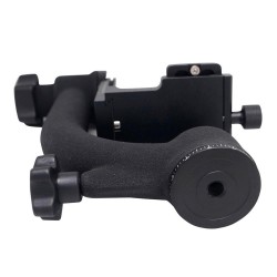 Mcoplus Panoramic Gimbal Head